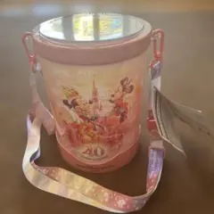 東京ディズニーリゾートDream Go Round 40周年ポップコーンバケット