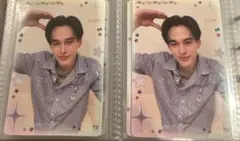 【Gawin】 GMMTV POPUP 大阪　ランダムトレカ