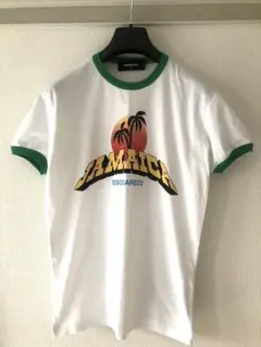 DSQUARED2 JAMAICA メンズTシャツ XS