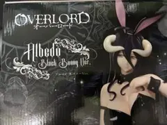 オーバーロード アルベド 黒バニーVer. 1/4スケール塗装済完成品フィギュア