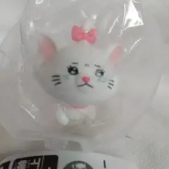 ディズニーキャラクター なかないモン そのに マリー ガチャ