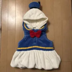 Disney ドナルドダック コスチューム 90