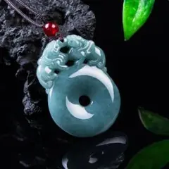 天然翡翠 ペンダントトップ 虎彫り ヒスイ ミャンマー産 天然翡翠 ペンダントトップ 虎 彫刻 玉飾 ヒスイ ミャンマー産 - メルカリ