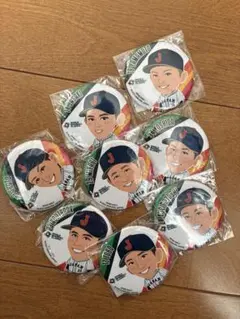 2026年最新】wbc 缶バッジの人気アイテム - メルカリ