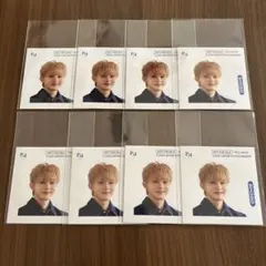 INI 田島将吾 Pulse ステッカー8枚セット