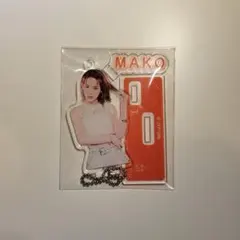 NiziU マコ  アクスタ