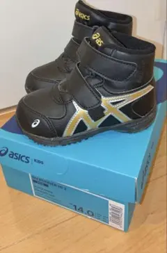 asics (アシックス) シューズ すくすく ハイカットモデル14cm