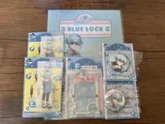 ブルーロック　1番くじ　氷織羊