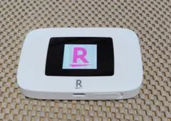 Rakuten WiFiPocket Platinum 美品です！