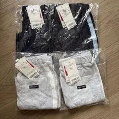 【新品タグ付き】petit main / プティプラ BOYSショーパン100