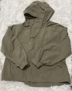 INGNI オリーブ色 Mサイズ マウンテンパーカー