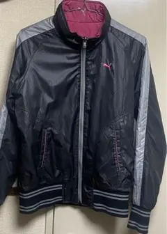 最終値下げ！！PUMA リバーシブルスタジアムジャンパー