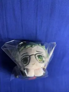 ツイステ トレイ はぐキャラ ぬいぐるみ マスコット ボールチェーン