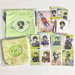 【全品未使用】 伊波ライ 海の家 くじ ハッピーパック ランダムチェキ風カード