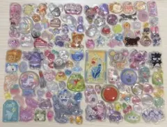 【正規品のみ★110枚以上！】 99 ボンボンドロップシール おすそ分け セット