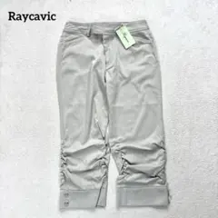 新品✨【Raycavic 】カジュアルパンツ クロップド丈のサムネイル