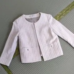 お値下げ★ナノ・ユニバース　ノーカラージャケット