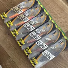非売品・未使用】エギ王K 10周年記念 軍艦グリーン 7号 | Mercari