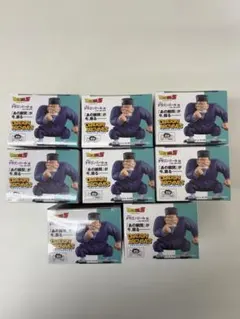 一番くじ ドラゴンボール EX 人造人間の恐怖　8点セット F賞