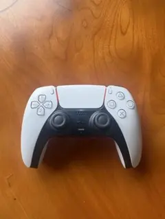 PS5 DualSense ワイヤレスコントローラー ホワイト