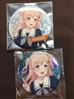 2026年最新】広町七深 缶バッジの人気アイテム - メルカリ