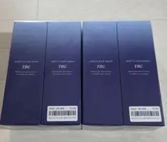 【新品未開封】ＴＢＣディープクリアウォッシュ220g　4個セットのサムネイル