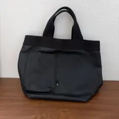 ROOTOTEトートバッグ ブラック