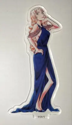 名探偵コナン ベルモット アクリルジオラマ コナン展 30周年記念