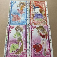最終値下げ 極上!!めちゃモテ委員長 クルモテガールズコンテストカード