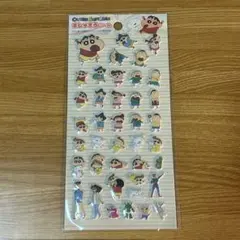 クレヨンしんちゃん　ましゅまろシール