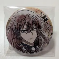 桃寺神門 桃源暗鬼 缶バッジ メディコス - メルカリ