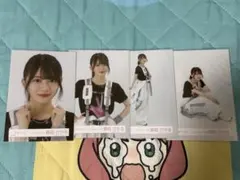 櫻坂46 森田ひかる 生写真 2024年夏フェス衣装 コンプ