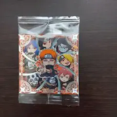 NARUTO ウエハースシール 暁 集合