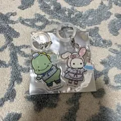サンエックスパラダイス めじるしチャーム