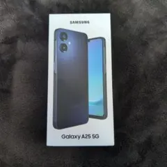【新品】Samsung Galaxy A25 5G 【ドコモ版シムフリー】