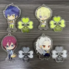 あんスタ Eden 夢ノ咲ピクニック アニメイトカフェ アクリルスタンド
