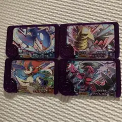 お得セット③ポケモンフレンダ　カイオーガ　ギラティナなど