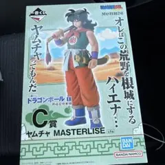 一番くじ　ドラゴンボール　C賞 ヤムチャ