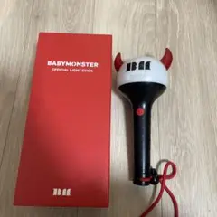 BABYMONSTER 公式ライトスティック