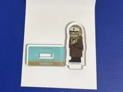 ゴールデンカムイ ジロリ ヴァシリ ミニアクリルスタンド