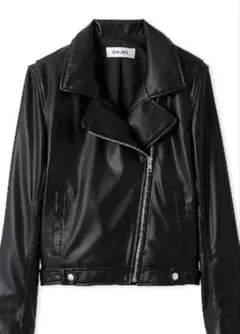 Sustainableライダースジャケット