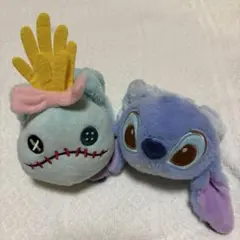スティッチ＆スクランプ リストバンドタオル