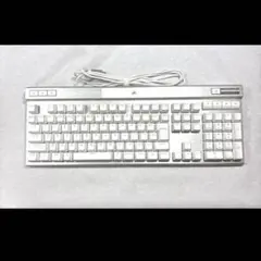 【最終値下げ】CORSAIR K70 RGB PRO WHITE キーボード