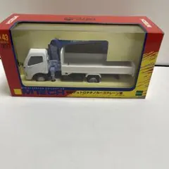 MTECH エムテック 日野 レンジャー ダンプ トラック 1/43 ミニカー