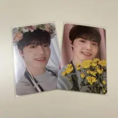 TREASURE blooming 未公開 特典 weverse トレカ ドヨン