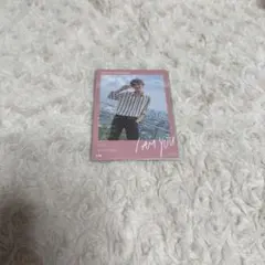 スキズ　トレカ　Stray Kids i am you アイエン　ポラロイド