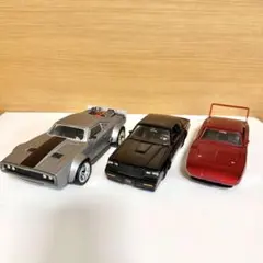 ジャダ　ワイルドスピード fast and furious 1/24スケールのサムネイル