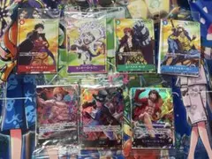 凸*ん様 ワンピースカード　プロモセット