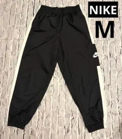 NIKE ナイキ　レディース　薄手　ナイロンパンツ　ジョガーパンツ　M