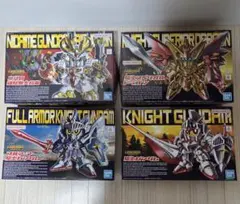 SDガンダムBB戦士 LEGENDBB レアセット 未組立品 - メルカリ